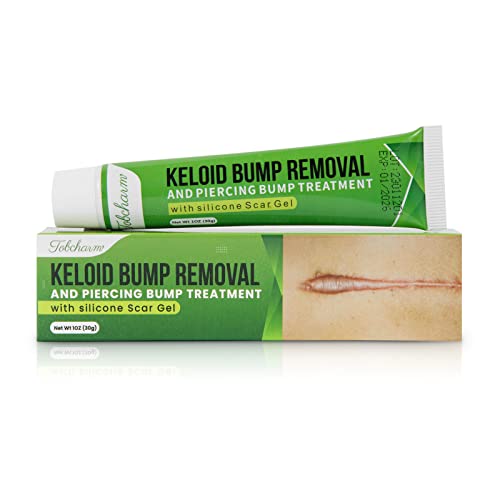 Tobcharm Keloid Scar Removal, Keloid Bump Removal for Scar Remover