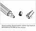 MEKO(TM) 4 Pcs [0.22-inch Rubber Tip Series] 5.5