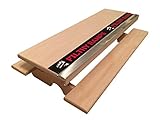 Filthy Picnic Table with Aluminum Ledge for Fingerboarding, for fingerboards and tech decks