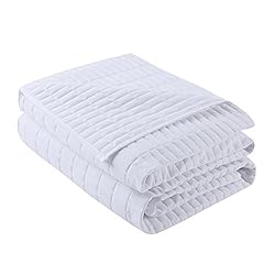 Comfort Spaces Kienna Quilt Set-Luxury Double Sided