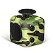 6 Sides Relieve Stress Fidget Cube For Fidgeter! Fidget Dice Anti-anxiety Toy for Children and Adults (armycamo)