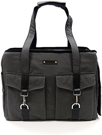 DOGODogo Buckle Tote - Charcoal