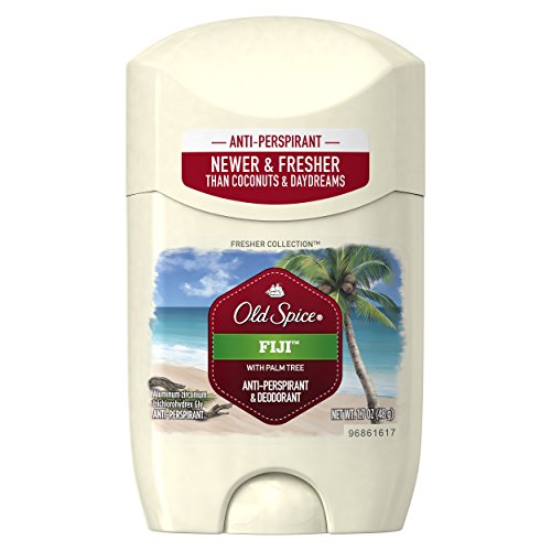 Old Spice Fresh Collection Fiji Body Spray Kamisco