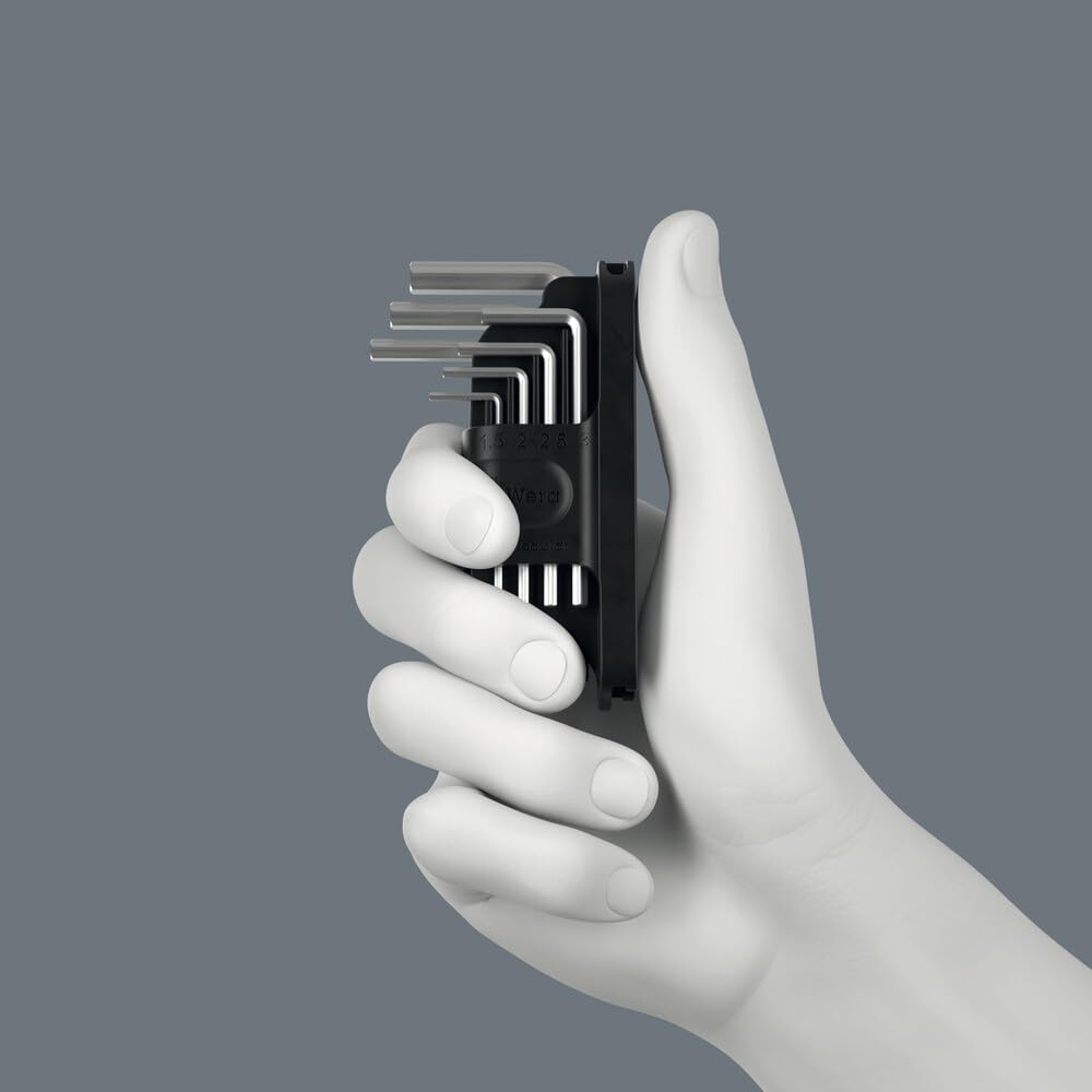 Wera 05049020001 Tool-Check Modular Set 1 5