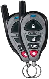 Amazon.com: Python 1400XPL Remote Start System Venom SST: Car Electronics