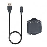 For Garmin Approach S2/S4 Charger,Gentman Replacement USB Charger Charging Cable Dock for Garmin Approach S2/S4 GPS Golf Watch
