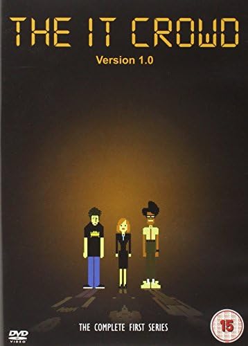 Amazon.com: The IT Crowd: The Complete Series : Chris Morris
