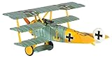 Model Power 5349-3 1/63 Fokker DR-1