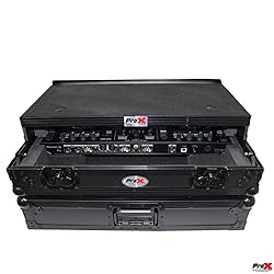 ProX Live Performance Gear XS-DDJSR2LTBL LED ATA