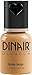 Dinair Airbrush Makeup Foundation | Honey Beige | GLAMOUR: Natural, Light coverage, Matte 1/4 oz.