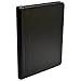 Wilson Jones Corporate Record and Minute Book, 75 Pages, 11 Index Tabs, Letter Size, Imitation Leather, Black (W0399-00)