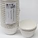 Decony Giant Muffin Cups Paper Liners - 500 Pc. -USA MADE- White Cupcake Liners for Baking for Large/Jumbo Muffins- Food-Grade, Quick-Release Paper- 2 1/4'' x 1 7/8
