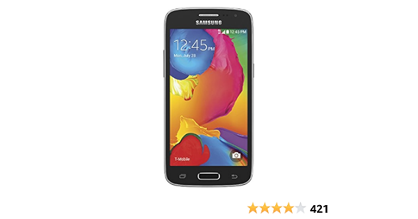 Samsung Galaxy Avant - No Contract - (T-Mobile) : Cell Phones \u0026 Accessories