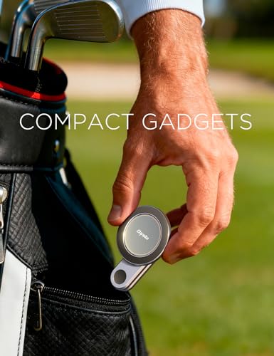 2026 Upgrade 360° Magnetic Golf Cart Phone Holder for iPhone [1s Snap], Golf Gifts for Fathers Day Birthday Gift for Men Husband Him Boyfriend Grandpa, Golf Accessories Fit EZGO Yamaha Club Car
