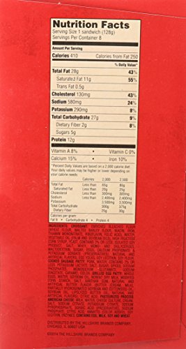 1 Jimmy+Dean+Croissant+Sausage+Cheese