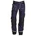 JOBMAN Workwear Men's Heavy Duty Work Pants