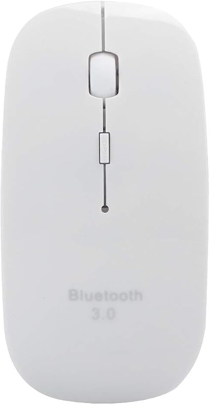 Amazon Co Jp フル機能のマウス コンピューター用の1600dpiスマートで信頼性の高いコンピューター用品 White 家電 カメラ