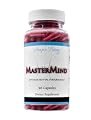 MasterMind Nootropic Supplement Powered By Artichoke Extract and Forskolin | For Optimum Mental Performance, Improved Productivity, Increased Focus, Enhanced Memory | Compare to Active Ingredients in CILTEPÂ®**