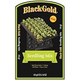 SunGro Horticulture Seedling Mix - Ideal for Seed Starting - 16 Qt - Plastic