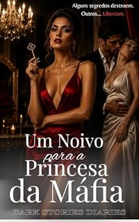 Livro Um Noivo para a Princesa da Máfia