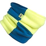 Turtle Fur Original Turtle Fur Fleece Kids Rubix Neck, Double-Layer Fleece Neck Warmer