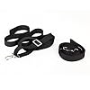 Leader-Accessories-1-Pair-Black-Bimini-Top-Straps-Adjustable