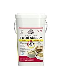 Augason Farms 5 20091 Deluxe   Fuente de alimentac