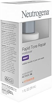 neutrogena retinol vitamin c