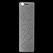 Jili Online 3 Pieces Plastic Stencil Quilting Template for DIY Patchwork Sewing Craft Tool