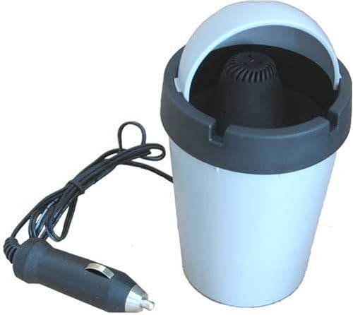 Oscar Smokeless Ashtray for Cars with Extra Filters