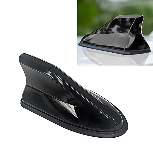 uxcell Car Auto Decorative Roof Dummy Faux Antenna Self