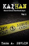 Kaihan: Bizarre Crimes That Shook Japan: Volume One