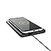TechMatte Wireless Charging Pad-3 Coil Qi Wireless Charger (No AC Adapter)