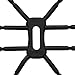 Breffo Spiderpodium Smartphone Mount & Holder - Black