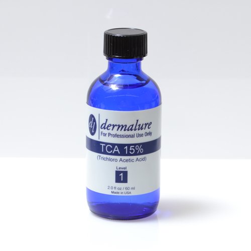 Trichloroacetic Acid - TCA Peel 15% Medical Grade 1oz. 30ml (Level 1 pH 1.4) - Thumbnail 2