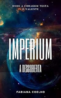 Livro Imperium: A Descoberta (Imperim Livro 1)