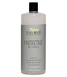 Taliah Waajid Black Earth Natural Protective Mist Bodifier Leave-In Conditioner, 32 oz - Eliminates Breakage & Split Ends - Infused with Olive Oil, Wheat Germ Extract & Coconut Oil