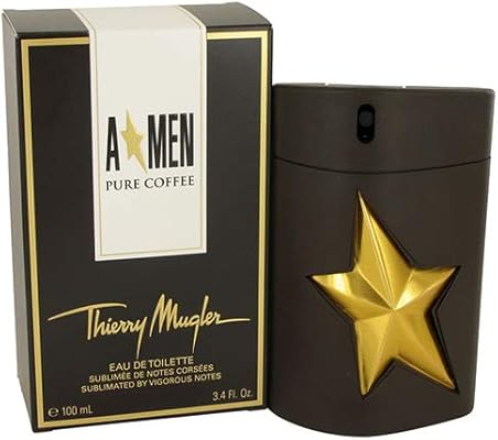 thierry mugler a men pure coffee