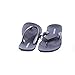Diesel Men's Plaja Splish Flip Flop, Dress Blue, 42 EU/8.5-9 M US