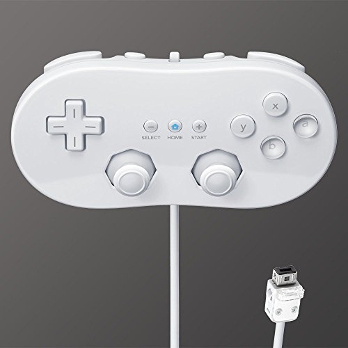 Zettaguard-Classic-Controller-for-Nintendo-Wii