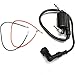 Amhousejoy Ignition Coil Fit for Kawasaki Fit for BAYOU 300 KLF300 86-04 ATV 1986-2004