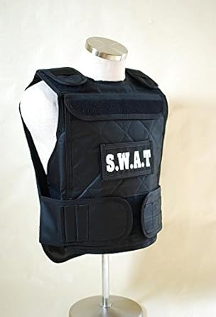 簡易 防弾チョッキ タクティカルベスト Swat 防刃ベスト アサルトベスト 防弾ベスト 戦闘服 通販 Amazon