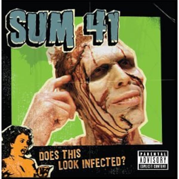 Sum41: Chuck [CD] | Amazon.com.br