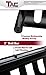 TAC Bull Bar Fit 2006-2014 Honda Ridgeline Pickup Truck / 2003-2008 Honda Pilot SUV 3” Black Front Bumper Grille Guard Brush Guard