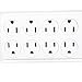 Maxxima 8 Outlet Power Strip with Digital Timer Indoor 500 Joules Surge Protector