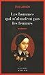 Mill�nium, Tome 1: Les hommes qui n'aimaient pas les femmes