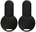KeylessOption Keyless Entry Remote Control Car Key Fob Replacement for VW M3GHU01WT (Pack of 2)