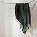 BEDSURE Wool Blanket, Ash Black – Super Soft, Warm & Fuzzy Throw Blanket 50×70 inches for Couch, Sofa, Bed – Outdoor Throw Blankets for Camping, Beach, Backpacking or Emergency Suppliesthumb 4