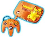 NINTENDO64 オレンジ&イエロー