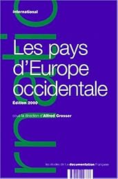 Les  pays d'Europe occidentale